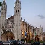Apartment Tejo Lissabon