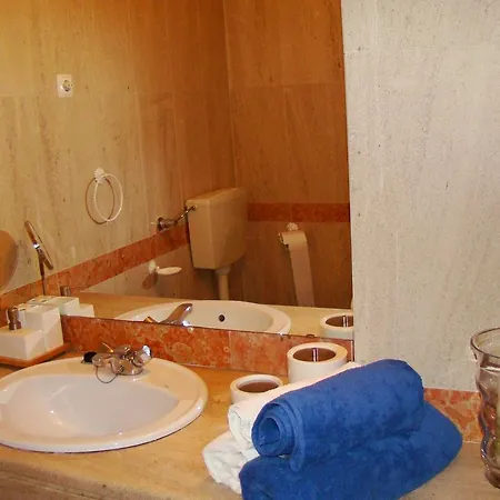 Apartment Tejo Lissabon