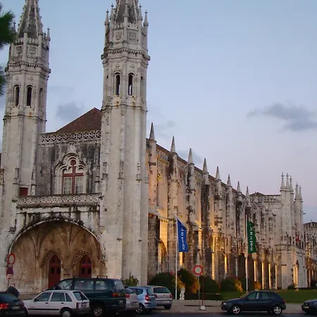 Διαμέρισμα Tejo Lisboa