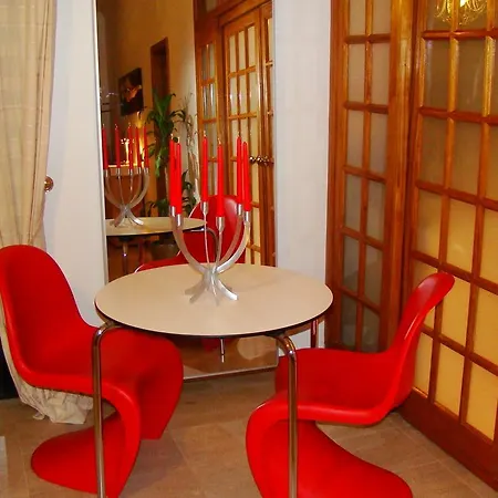 Tejo Apartment *
