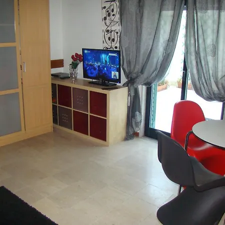 Apartment Tejo Lissabon